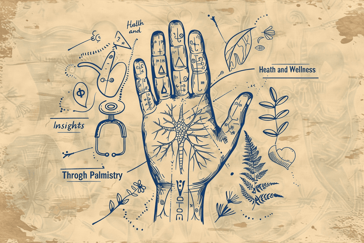 Lifeline Palm Reading: Decode Health, Energy & Vitality from Your ...