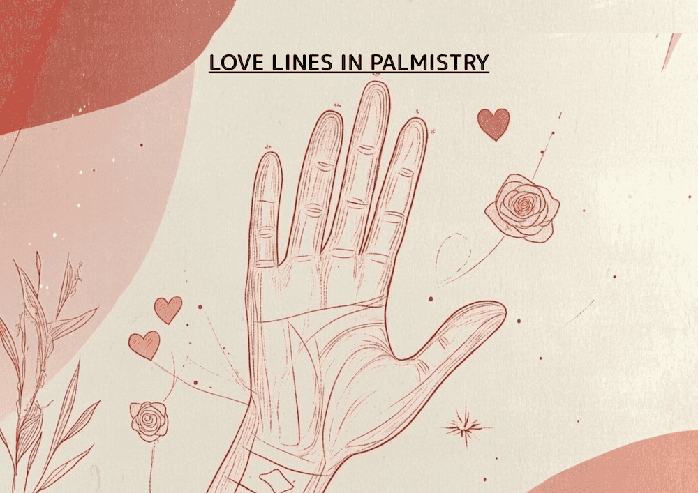 Love Lines in Palmistry: Decode Your Hand's Clues About Love