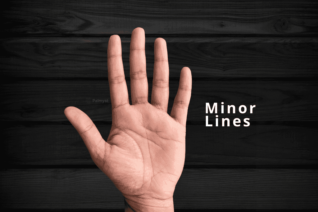 Minor Lines in Palmistry: Meanings of Laghu Rekha