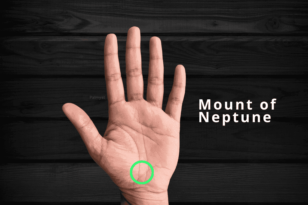 Mount of Neptune in Palmistry: Varun Parvat & Spirituality