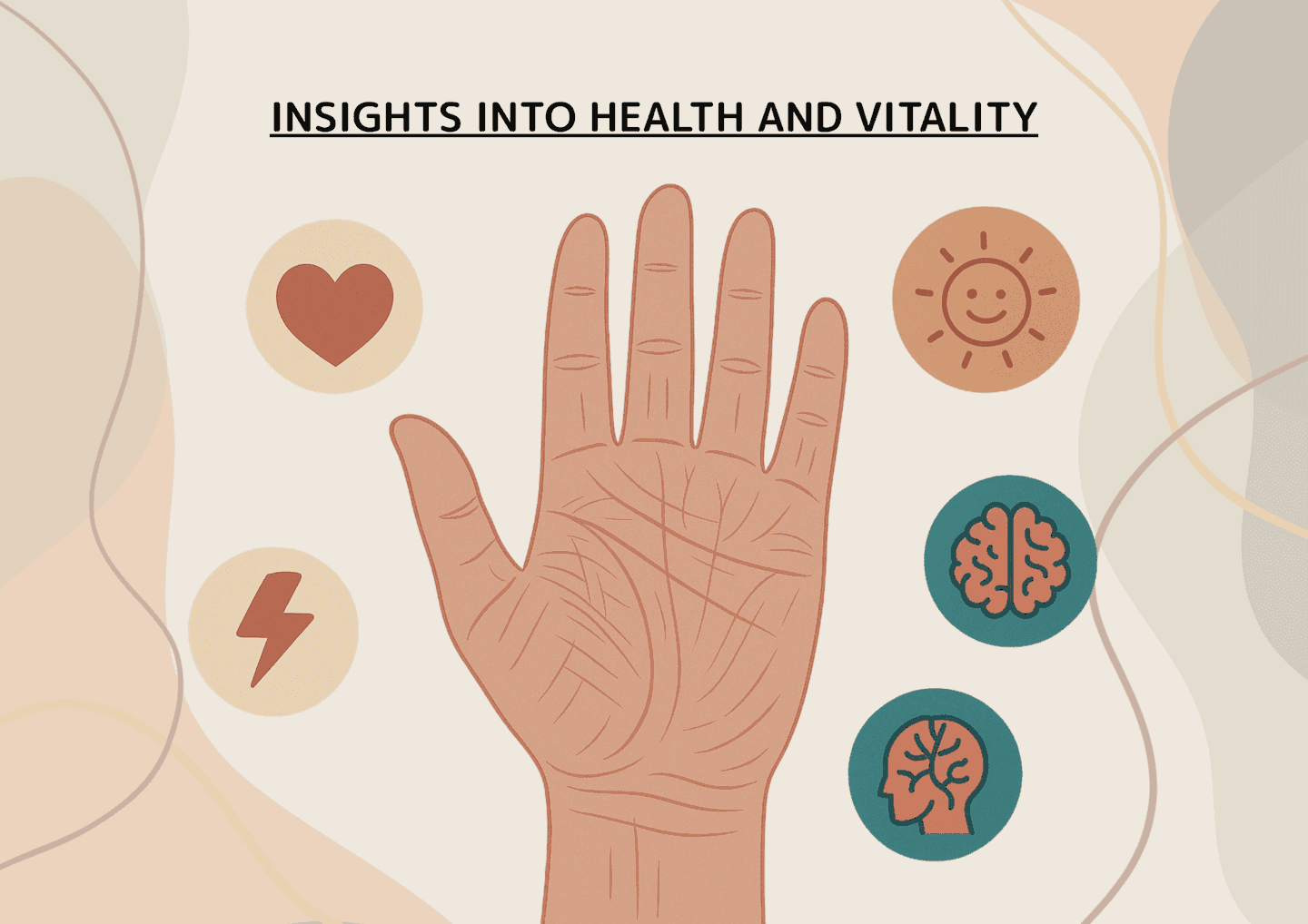 Palmistry Mounts & Health: What Your Hands Reveal