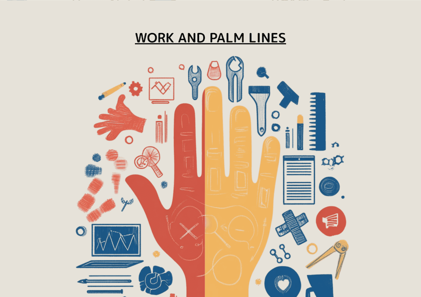 How Your Job Affects Your Palm Lines | Palmistry Insights